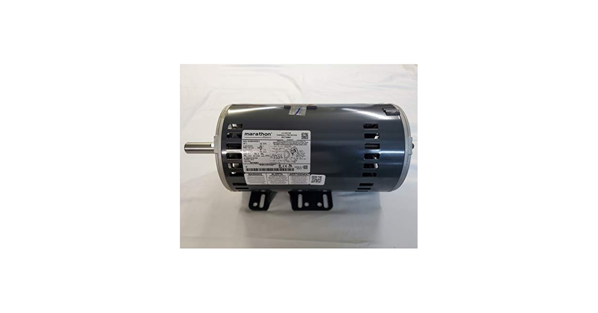Trane MOT09801 / MOT-9801 - OEM Motor Motor; 3.0/2.0 HP, 208